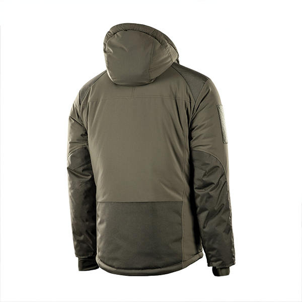 M-Tac куртка зимова Alpha Extreme Gen.III Olive. Фото 4
