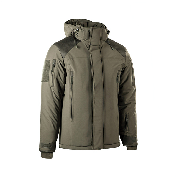 M-Tac куртка зимова Alpha Extreme Gen.III Olive. Фото 2