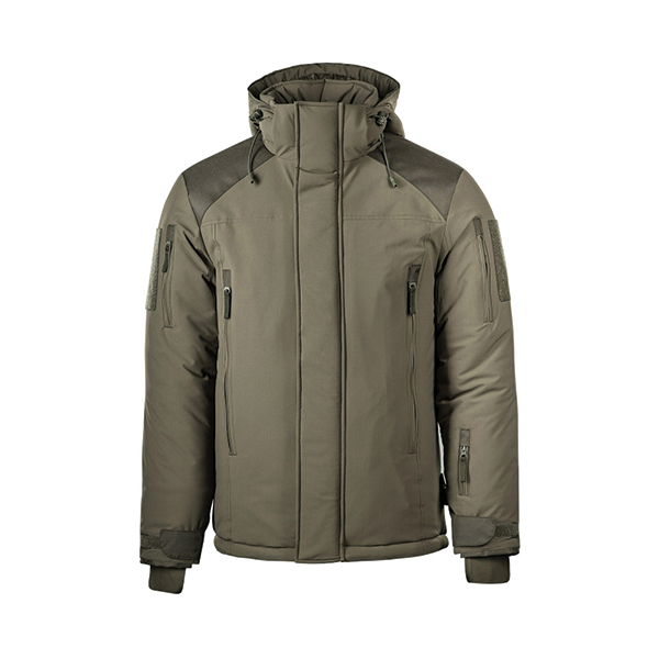 M-Tac куртка зимова Alpha Extreme Gen.III Olive