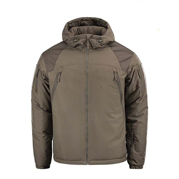M-Tac куртка зимова Alpha Gen.III Dark Olive. Фото 2