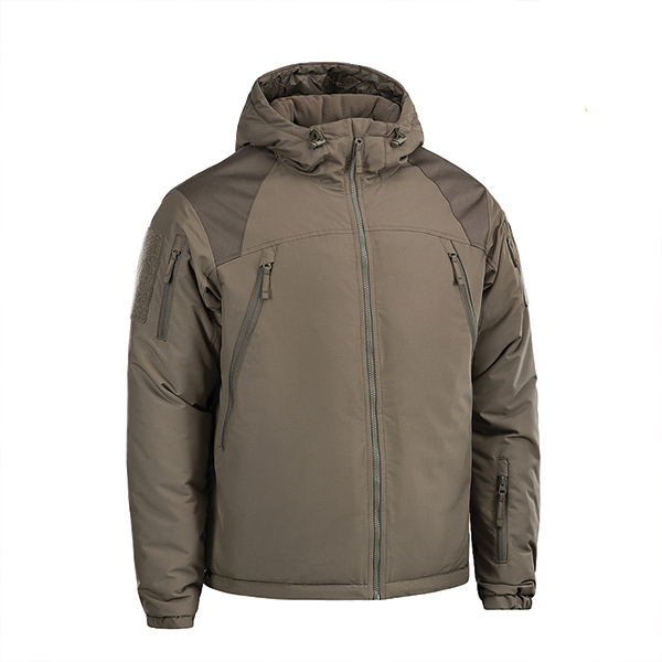 M-Tac куртка зимова Alpha Gen.III Dark Olive. Фото 3