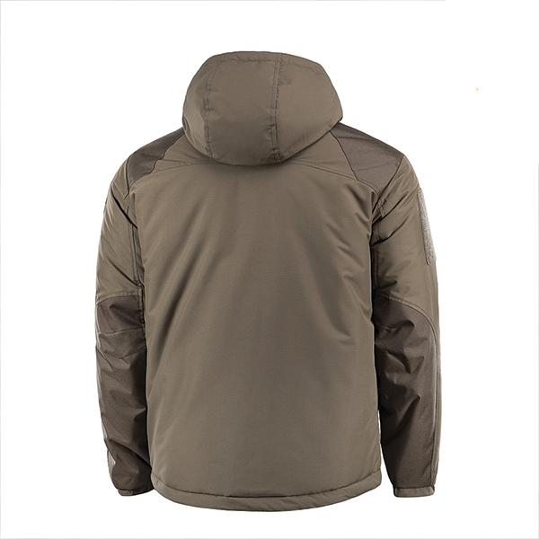 M-Tac куртка зимова Alpha Gen.III Dark Olive. Фото 4