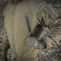 M-Tac куртка зимова Alpha Gen.III Dark Olive. Фото 10