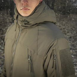 M-Tac куртка зимова Alpha Gen.III Dark Olive. Фото 13