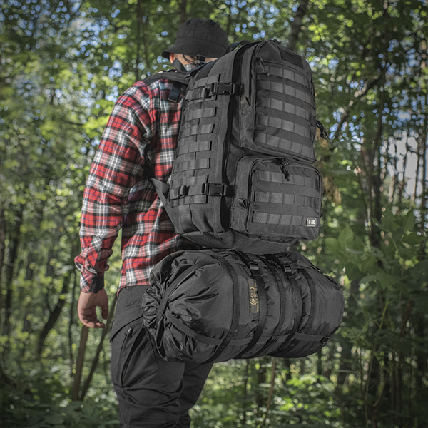 M-Tac мішок компресійний X-Large Black. Фото 7