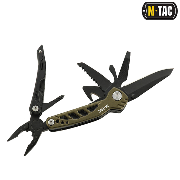 M-Tac мультитул Type 2 Olive/Black