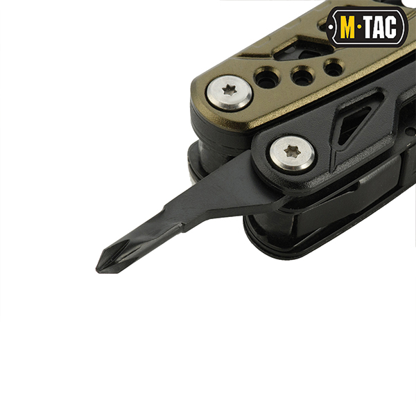 M-Tac мультитул Type 2 Olive/Black. Фото 5