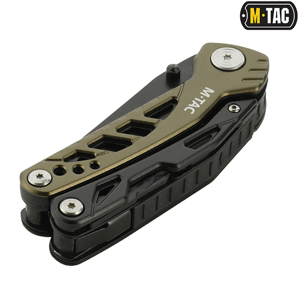 M-Tac мультитул Type 2 Olive/Black. Фото 9