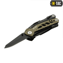 M-Tac мультитул Type 2 Olive/Black. Фото 3