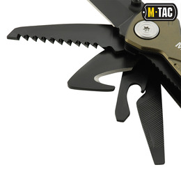 M-Tac мультитул Type 2 Olive/Black. Фото 4
