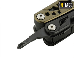 M-Tac мультитул Type 2 Olive/Black. Фото 5