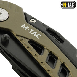 M-Tac мультитул Type 2 Olive/Black. Фото 8