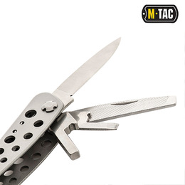 M-Tac мультитул Type 1 Grey. Фото 11