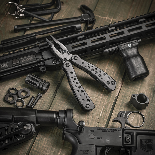 M-Tac мультитул Type 1 Black. Фото 13