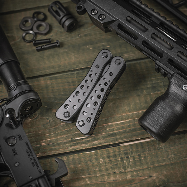 M-Tac мультитул Type 1 Black. Фото 15