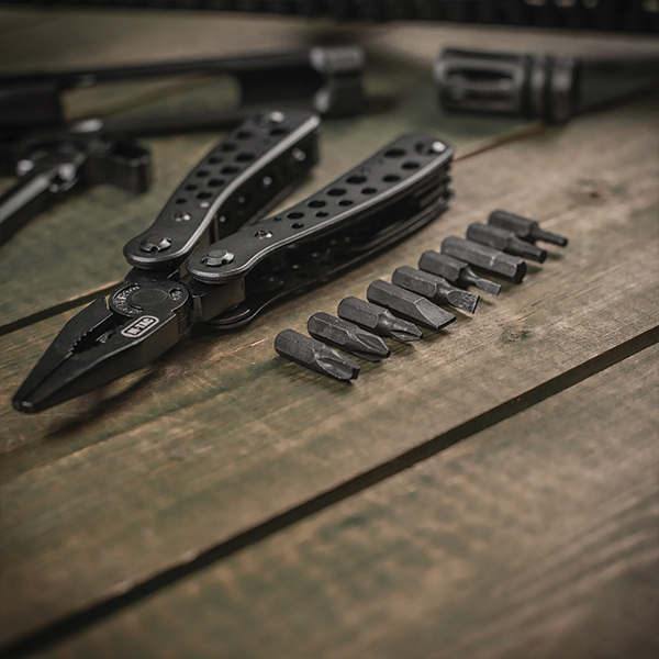 M-Tac мультитул Type 1 Black. Фото 16