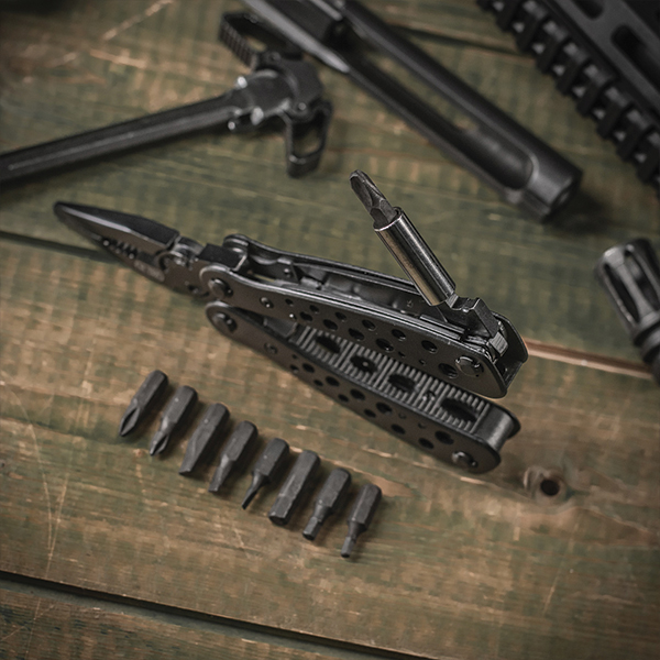 M-Tac мультитул Type 1 Black. Фото 19