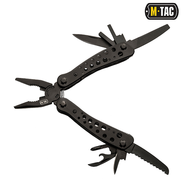 M-Tac мультитул Type 1 Black. Фото 2