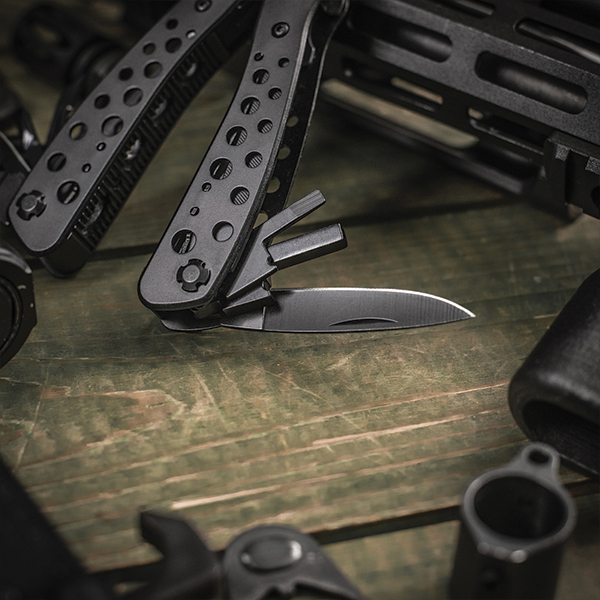 M-Tac мультитул Type 1 Black. Фото 20