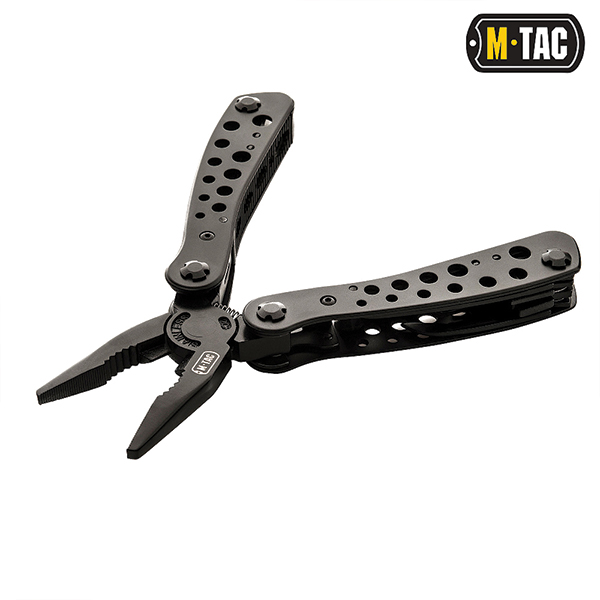 M-Tac мультитул Type 1 Black. Фото 3