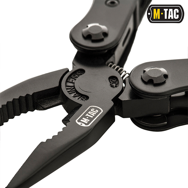 M-Tac мультитул Type 1 Black. Фото 5