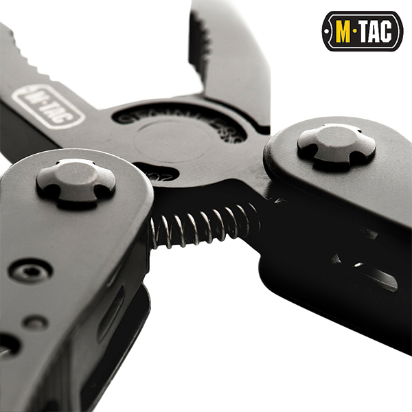 M-Tac мультитул Type 1 Black. Фото 7