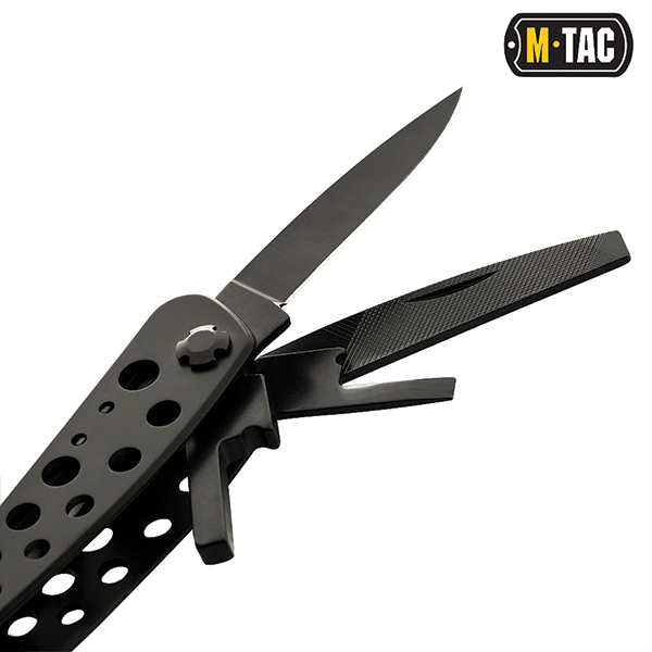 M-Tac мультитул Type 1 Black. Фото 8