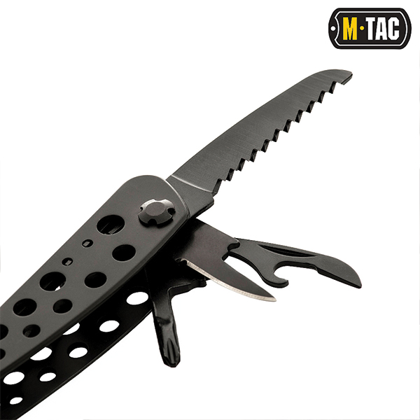 M-Tac мультитул Type 1 Black. Фото 9