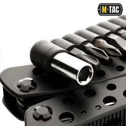 M-Tac мультитул Type 1 Black. Фото 10