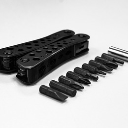 M-Tac мультитул Type 1 Black. Фото 11