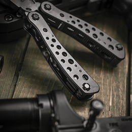 M-Tac мультитул Type 1 Black. Фото 14