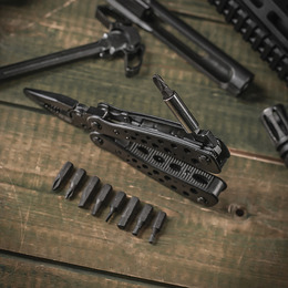 M-Tac мультитул Type 1 Black. Фото 19