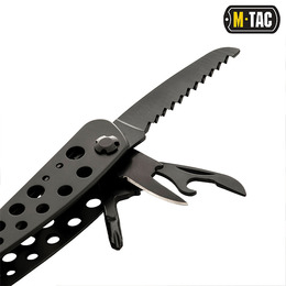 M-Tac мультитул Type 1 Black. Фото 9
