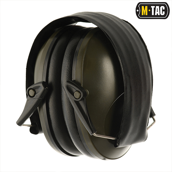 M-Tac навушники стрілецькі Tac Force Olive. Фото 4