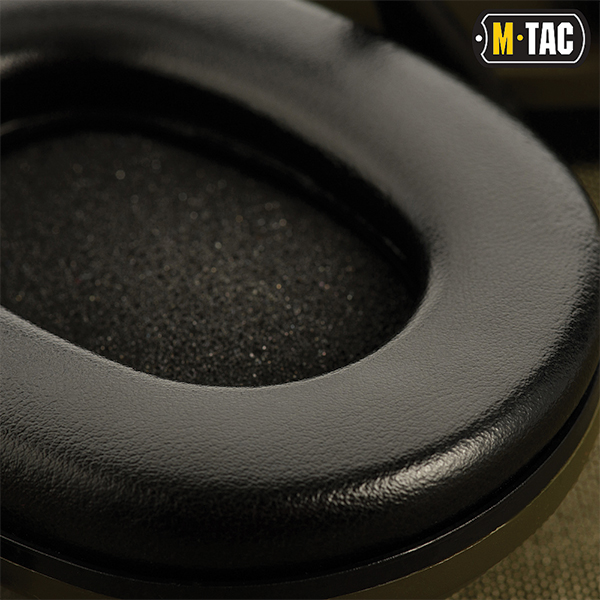 M-Tac навушники стрілецькі Tac Force Olive. Фото 8