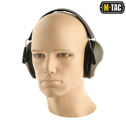 M-Tac навушники стрілецькі Tac Force Olive