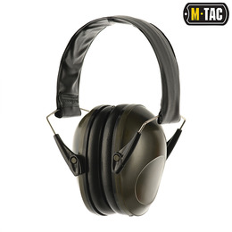 M-Tac навушники стрілецькі Tac Force Olive. Фото 3