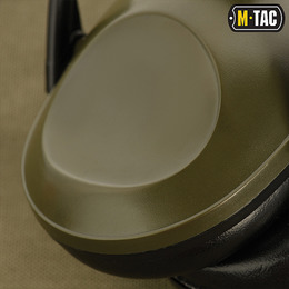 M-Tac навушники стрілецькі Tac Force Olive. Фото 6