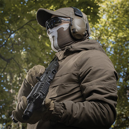 M-Tac навушники стрілецькі активні Tactical 6S Olive. Фото 11