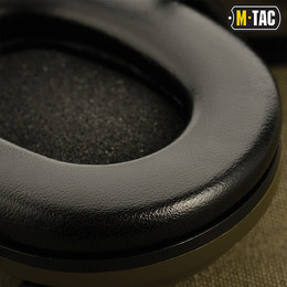 M-Tac навушники стрілецькі активні Tactical 6S Olive. Фото 8