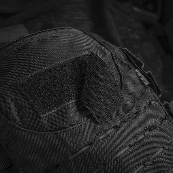 M-Tac нашивка прапор України з гербом вінтаж (80х50 мм) Black	. Фото 8