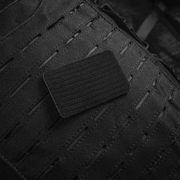 M-Tac нашивка прапор України з гербом вінтаж (80х50 мм) Black	. Фото 7