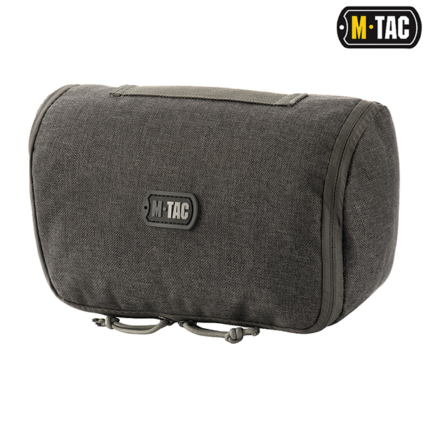 M-Tac несесер Dark Grey Melange