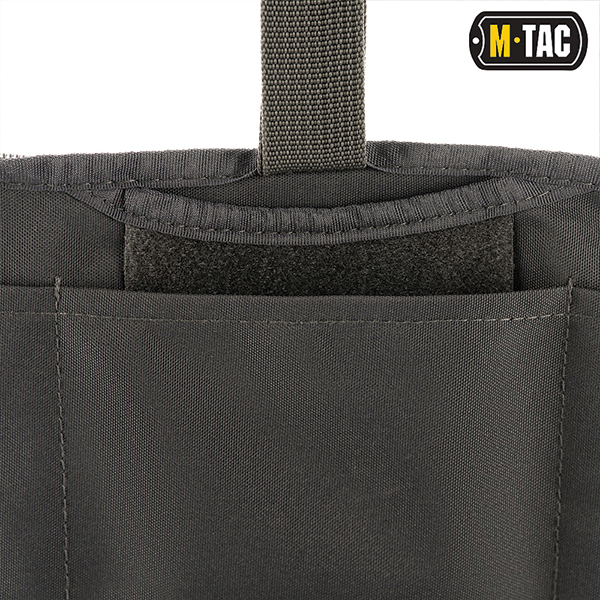 M-Tac несесер Dark Grey Melange. Фото 12