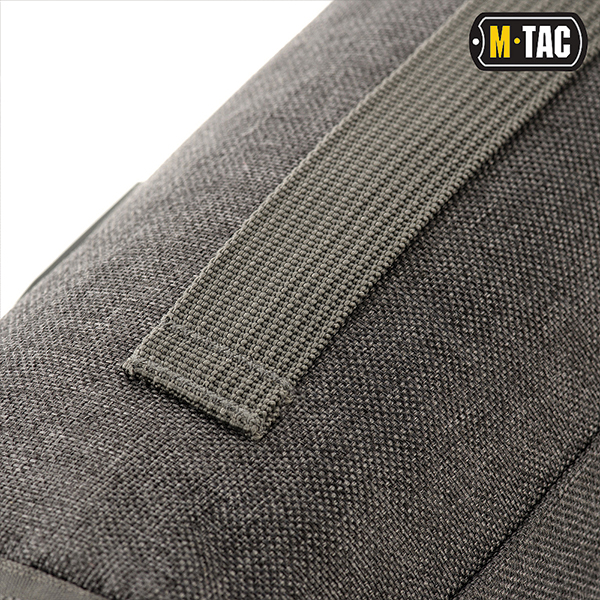 M-Tac несесер Dark Grey Melange. Фото 13