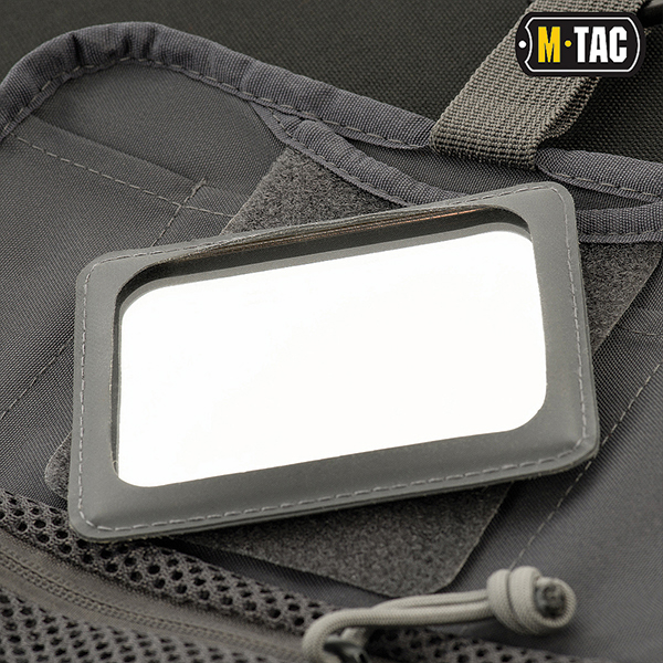 M-Tac несесер Dark Grey Melange. Фото 14