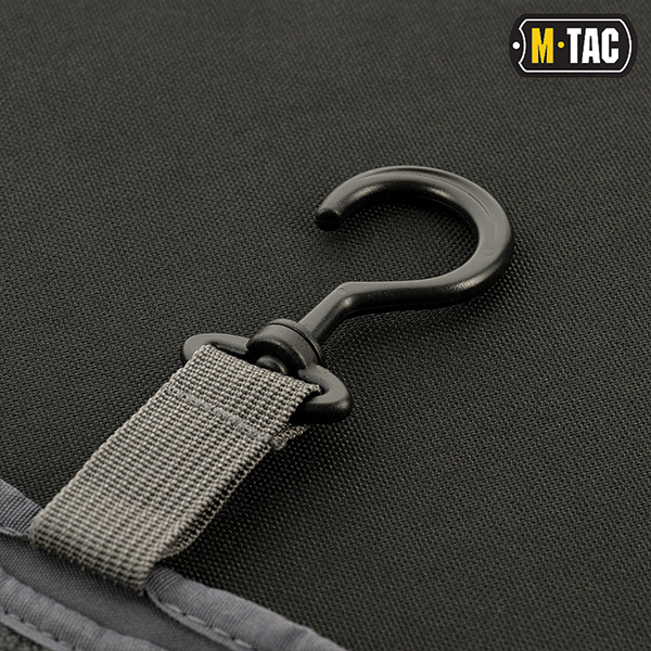 M-Tac несесер Dark Grey Melange. Фото 15