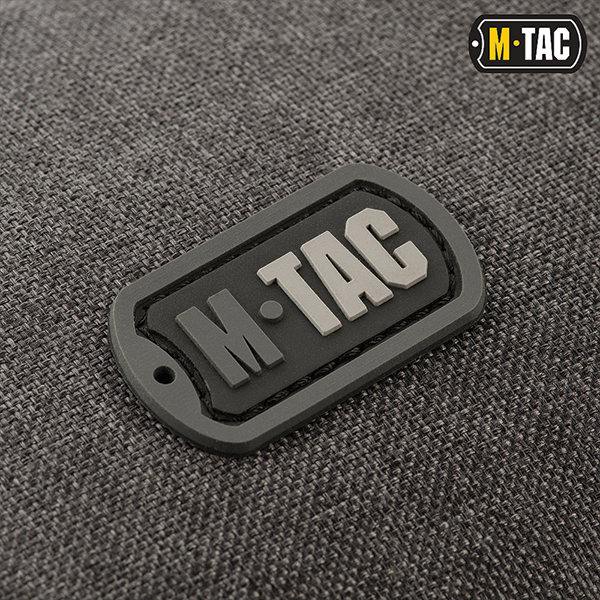 M-Tac несесер Dark Grey Melange. Фото 18