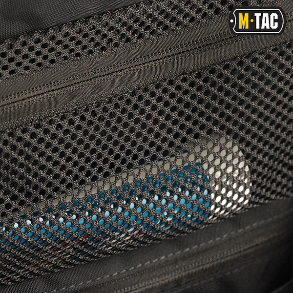 M-Tac несесер Dark Grey Melange. Фото 19