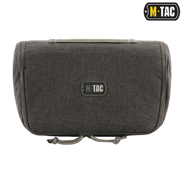 M-Tac несесер Dark Grey Melange. Фото 2